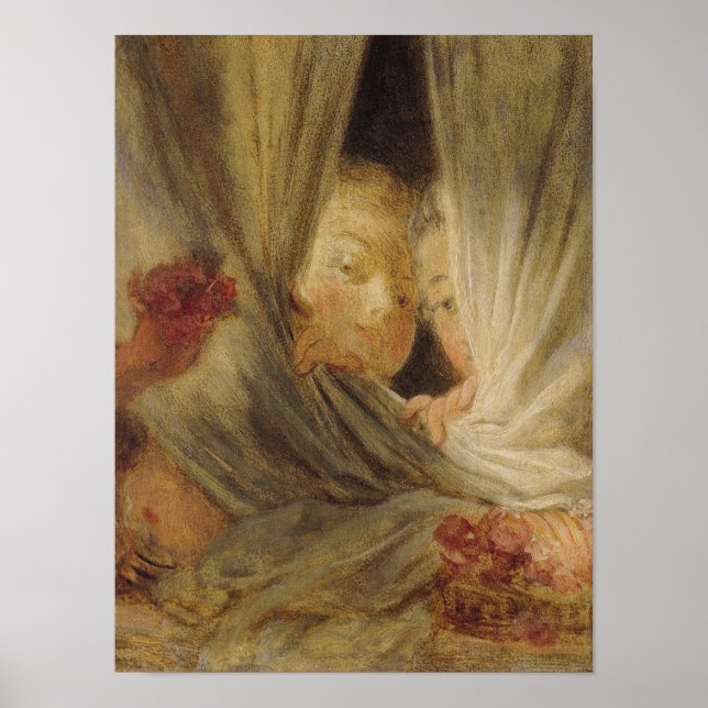 Curiosity Poster (Front)