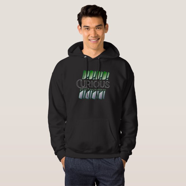 Curious 6B Hoodie (Front Full)