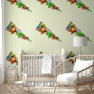 Curious Aliens Funny Wallpaper