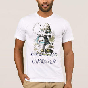 Curious and Curiouser T-Shirt