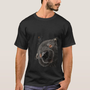Curious Binturong T-Shirt
