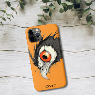 Curious Bird Case-Mate iPhone Case
