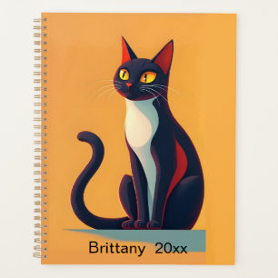 Curious Cat Planner