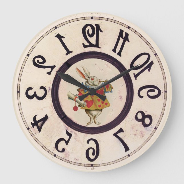 Curious Clock 2 (Front)