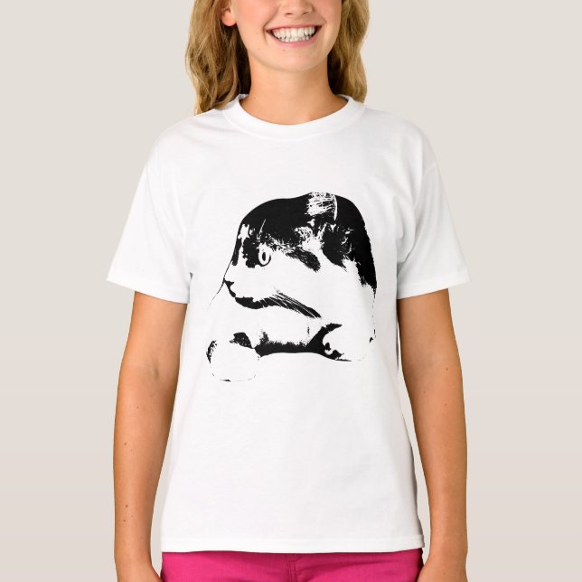 Curious Eyes, October Air T-Shirt (Front)