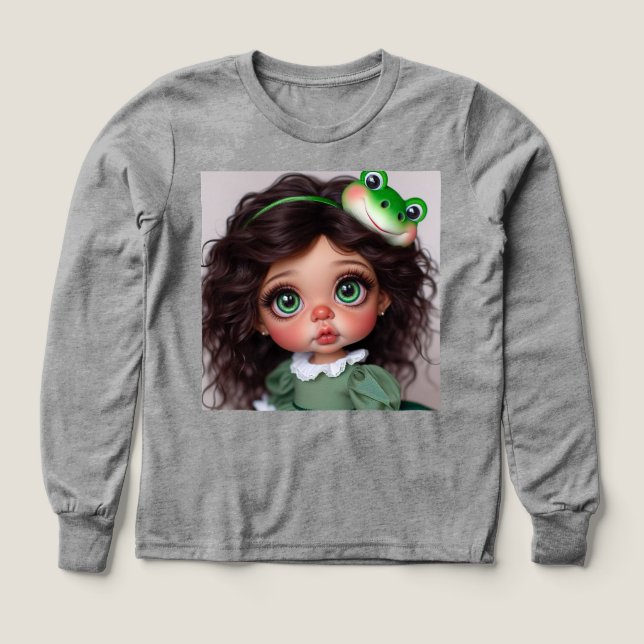  Curious Froglet by Natasha Us   (Design Front)