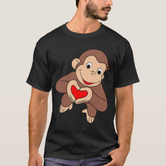 Curious George Is All T-Shirt