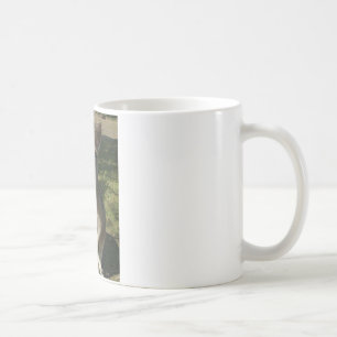 Curious Kangarooo Coffee Mug