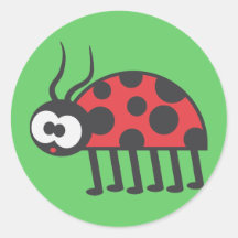 Curious Ladybug