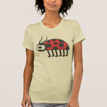 Curious Ladybug