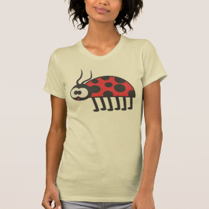 Curious Ladybug T-Shirt