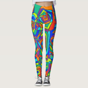 Curious  leggings