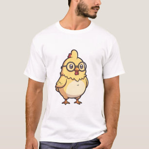 Curious Little Chick T-Shirt