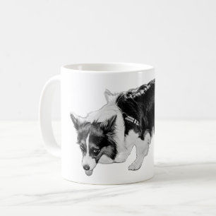 Curious Low-Rider Coffee Mug