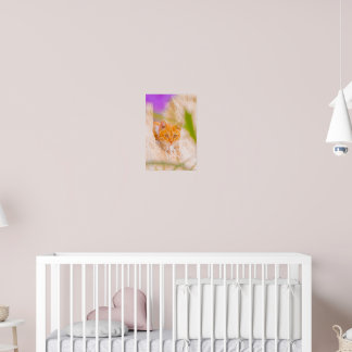 Curious Maltese Morning Poster