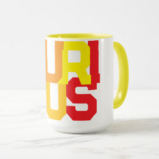 curious mug