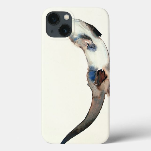 Curious Otter 2003 Case-Mate iPhone Case (Back)