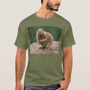 Curious Prairie Dog Tee