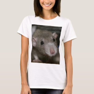 Curious Rat T-Shirt