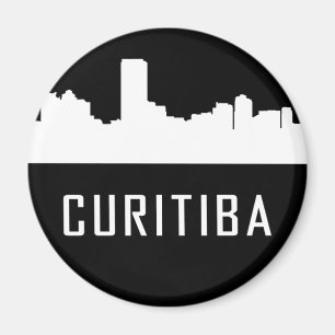 Curitiba Magnet