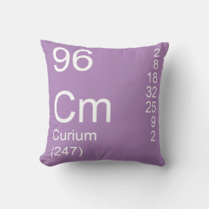 Curium Cushion