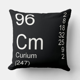 Curium Cushion
