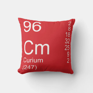 Curium Cushion