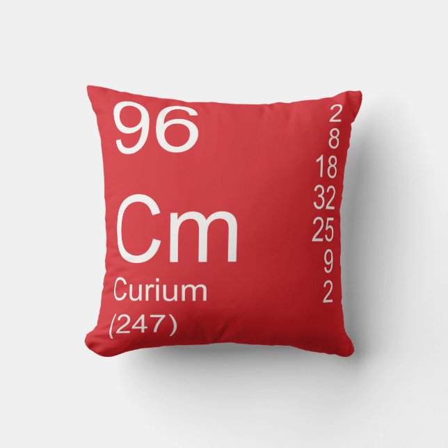 Curium Cushion (Front)