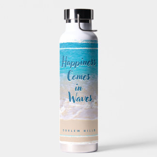 Curlew Wave Water Bottle (22 oz)