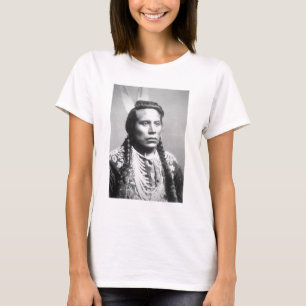 Curley, of the Crow tribe, one of Custer's scouts T-Shirt