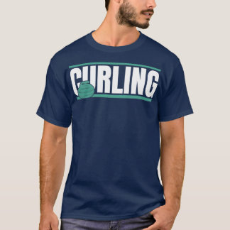 Curling 34 T-Shirt