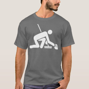 curling 4 2 T-Shirt