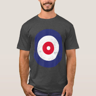 Curling Curler Broom Precision Sport Rink Curling  T-Shirt