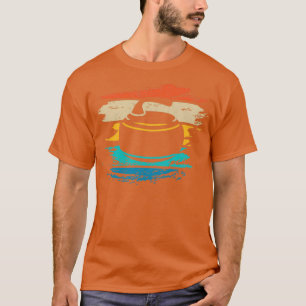 Curling curling game curling player T-Shirt