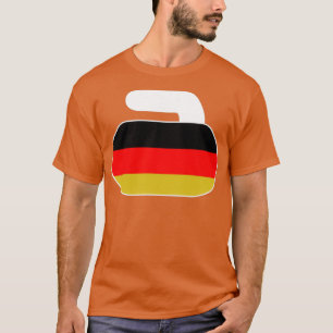Curling Germany 2 T-Shirt