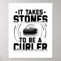 Curling Gift Ideas | Wintersport Curl Ice Sports