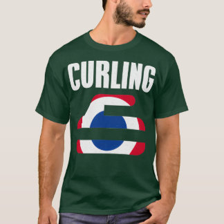 Curling Gift T-Shirt