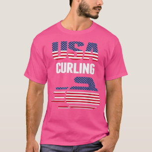 Curling gifts T-Shirt