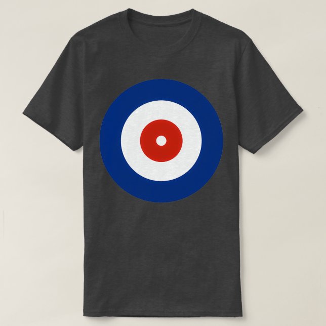 CURLING HOUSE 2 T-Shirt (Design Front)