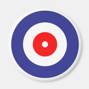 Curling Magnet