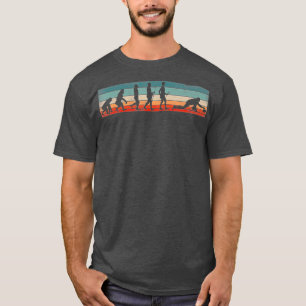 Curling Player for a Curler Evolution T-Shirt
