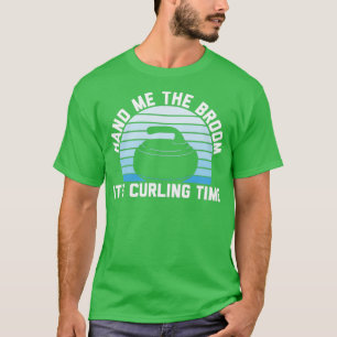 Curling Players 1 T-Shirt