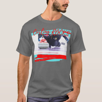 Curling ROCKS 11 T-Shirt