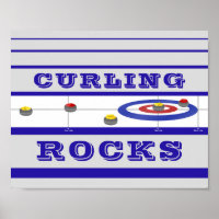 Curling Rocks