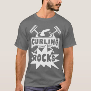 Curling Rocks Shirt
