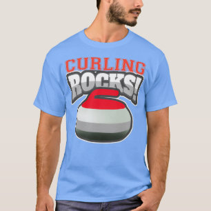 Curling Rocksstone T-Shirt
