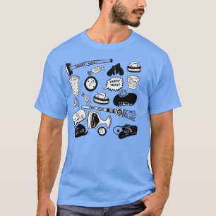 Curling s T-Shirt