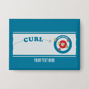 Curling sheet Curling stones