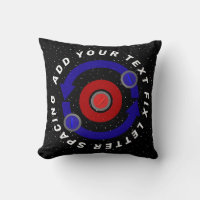 Curling Stone rolling like the Earth's orbit