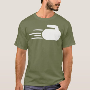 Curling stone T-Shirt